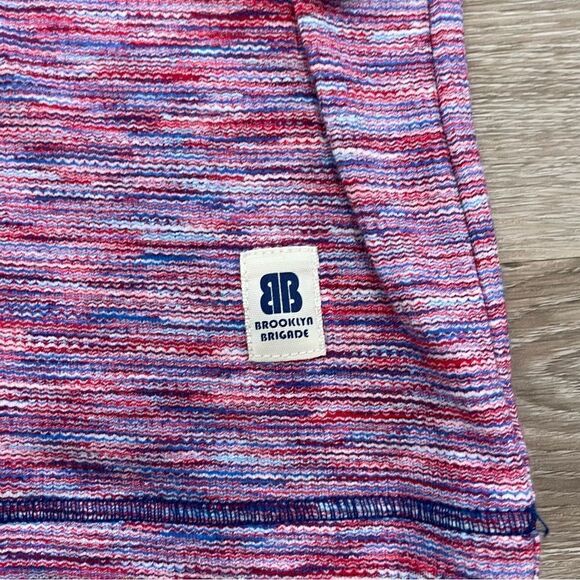 Brookline Brigade Texture Long Sleeve Henley L - Picture 3 of 5